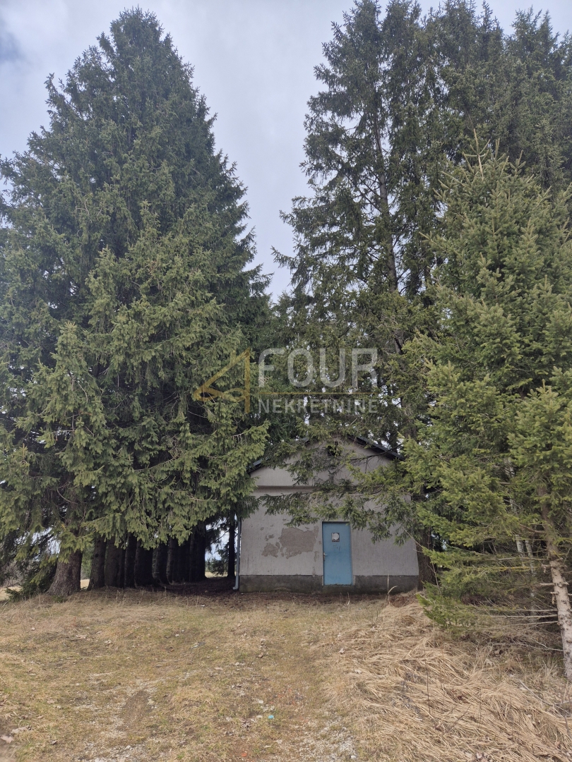 Zemljišče Ravna Gora, 2.957m2