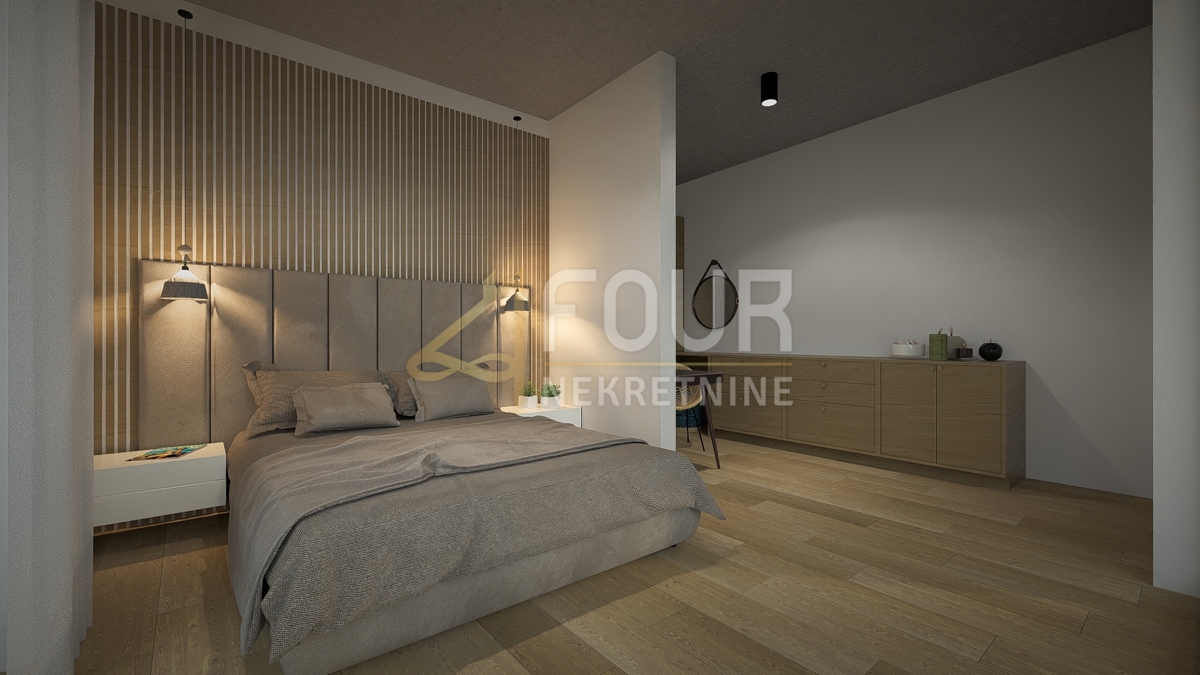 Stanovanje Ičići, Opatija - Okolica, 120,11m2