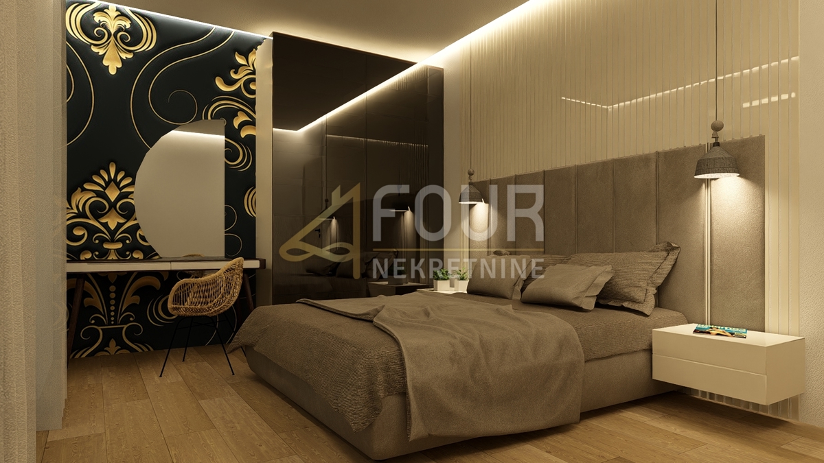 Stanovanje Ičići, Opatija - Okolica, 120,11m2