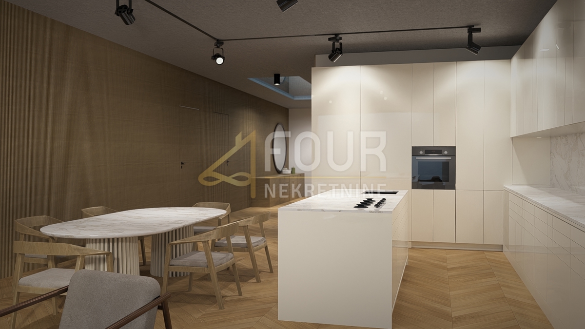 Stanovanje Ičići, Opatija - Okolica, 120,11m2