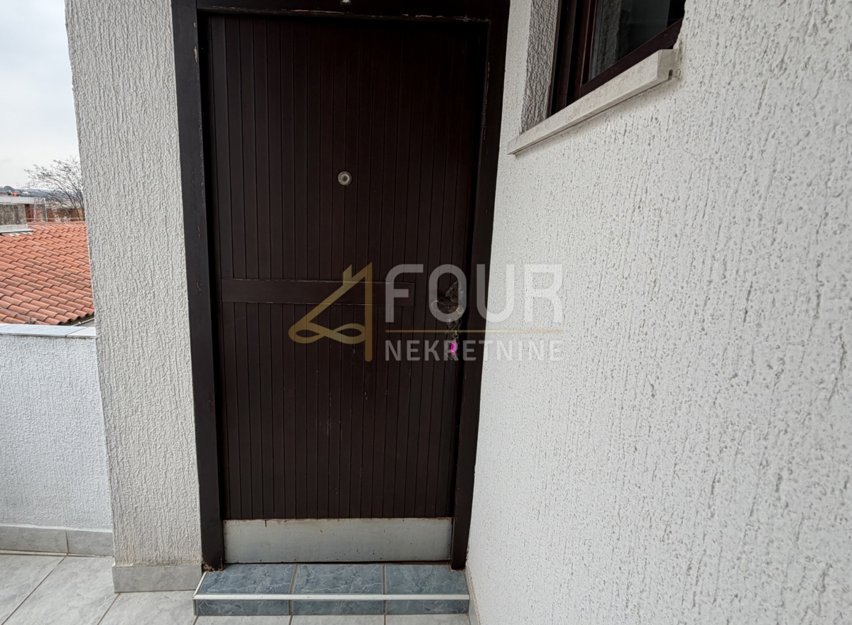 Istra, Barbariga, garsonjera, 21m2, terasa