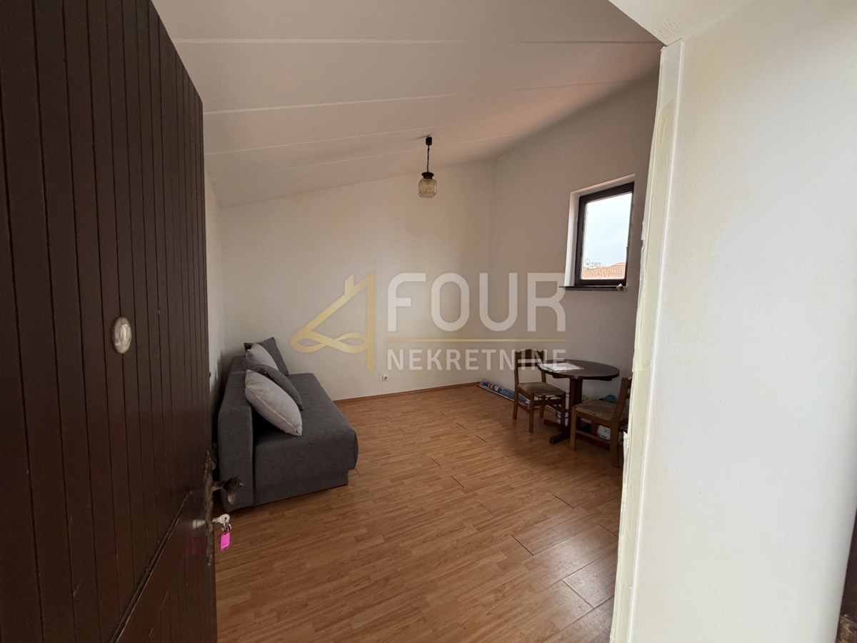 Istra, Barbariga, garsonjera, 21m2, terasa