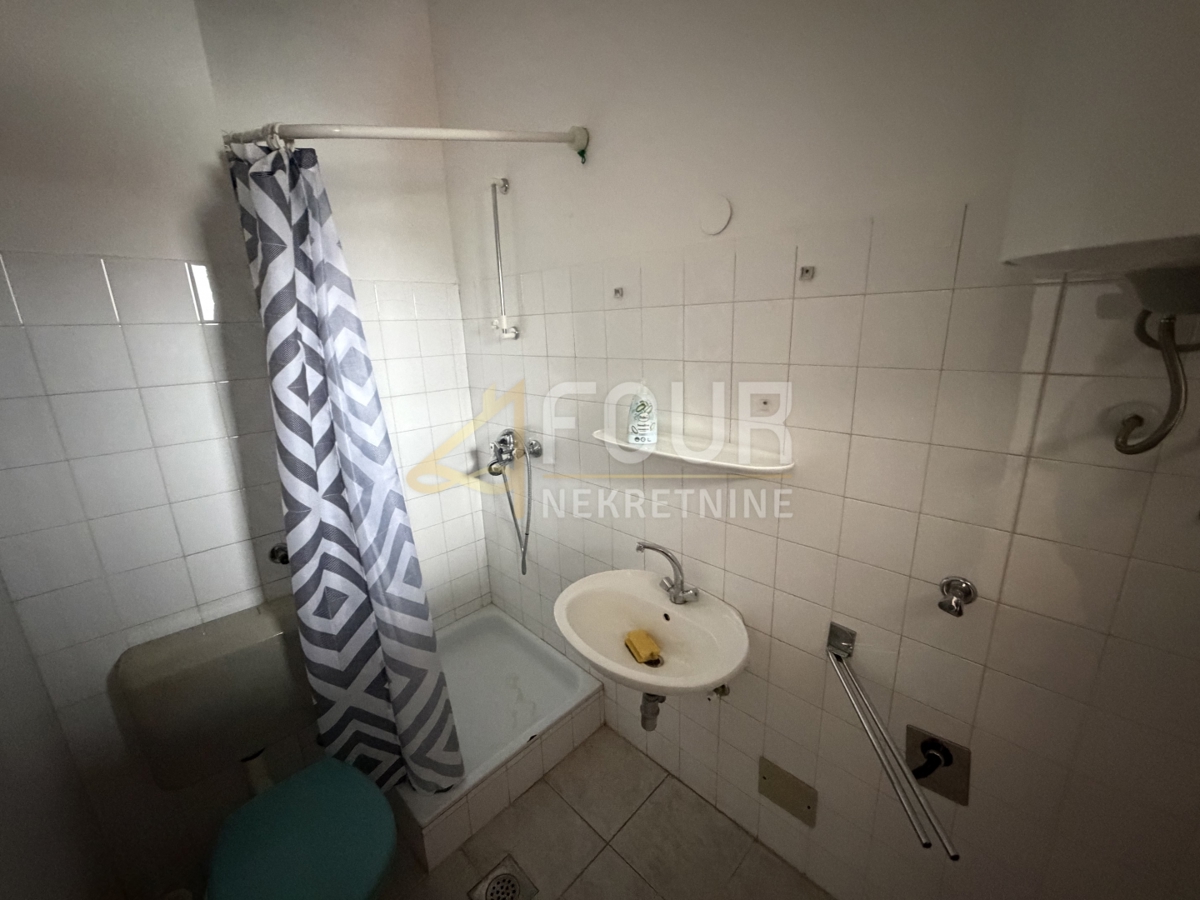 Istra, Barbariga, garsonjera, 21m2, terasa