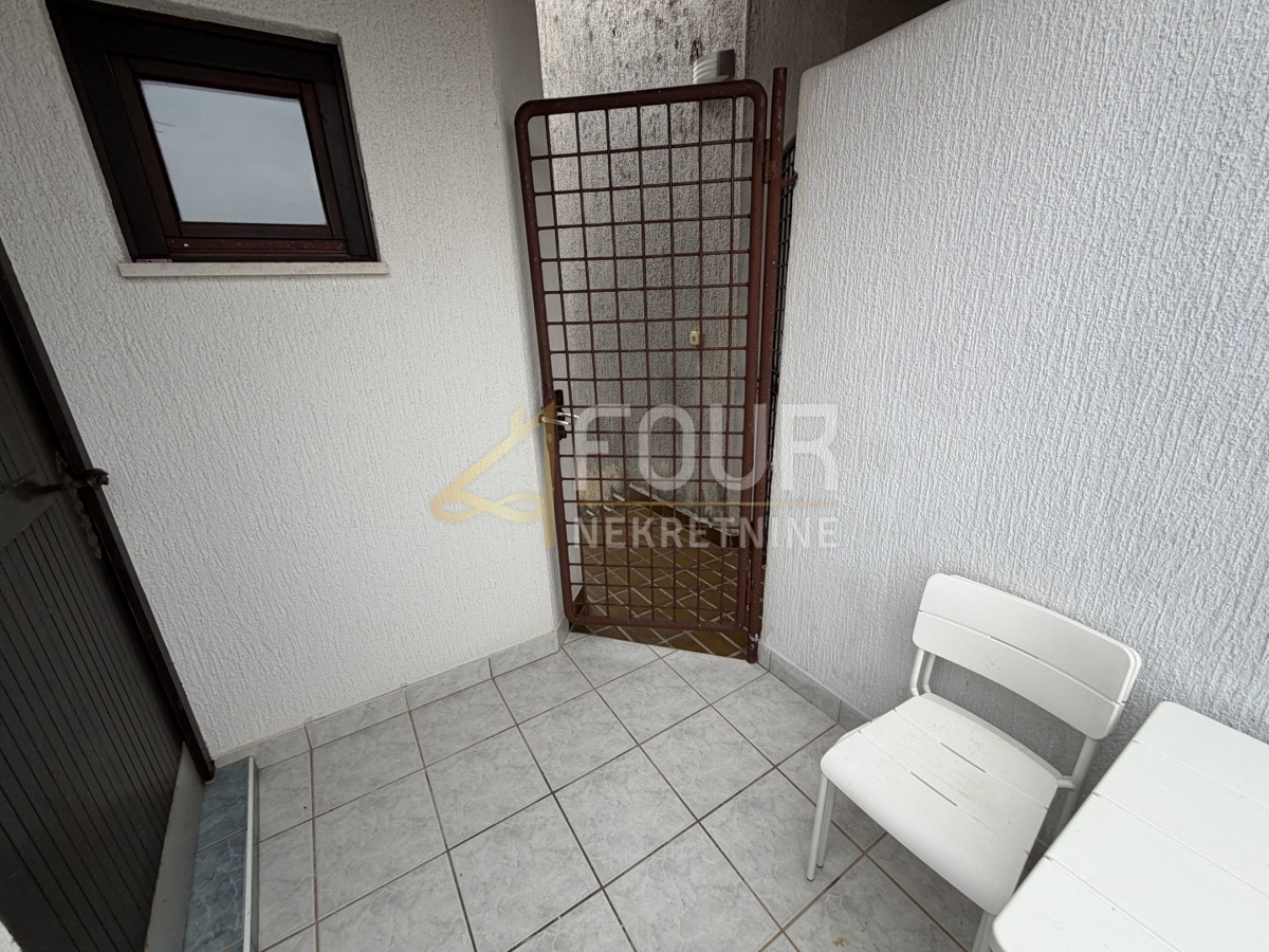 Istra, Barbariga, garsonjera, 21m2, terasa