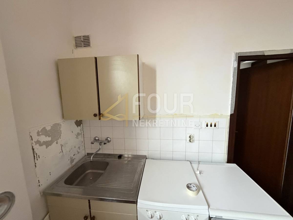 Istra, Barbariga, garsonjera, 21m2, terasa