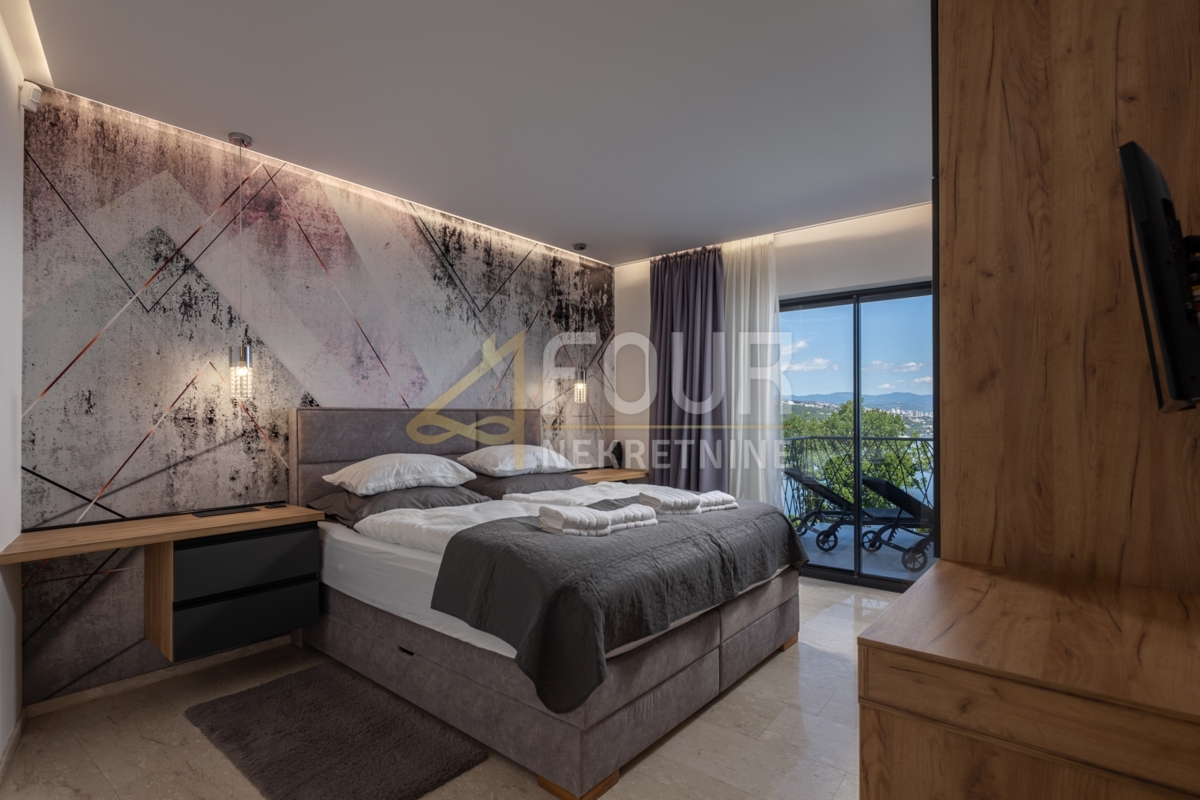 Stanovanje Volosko, Opatija, 294,64m2