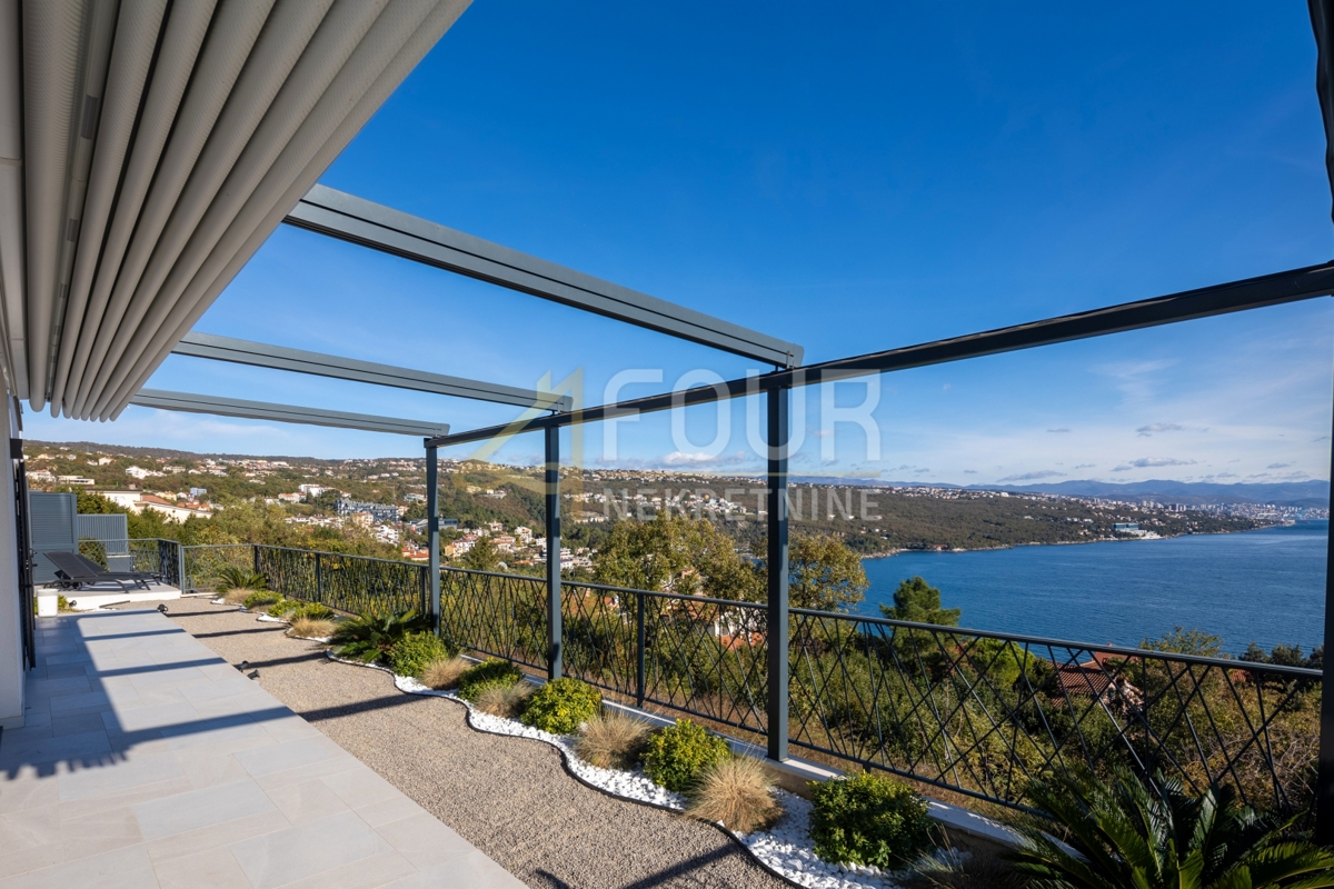 Stanovanje Volosko, Opatija, 294,64m2