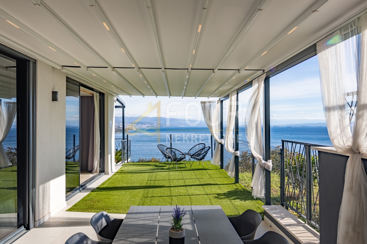 Stanovanje Volosko, Opatija, 294,64m2