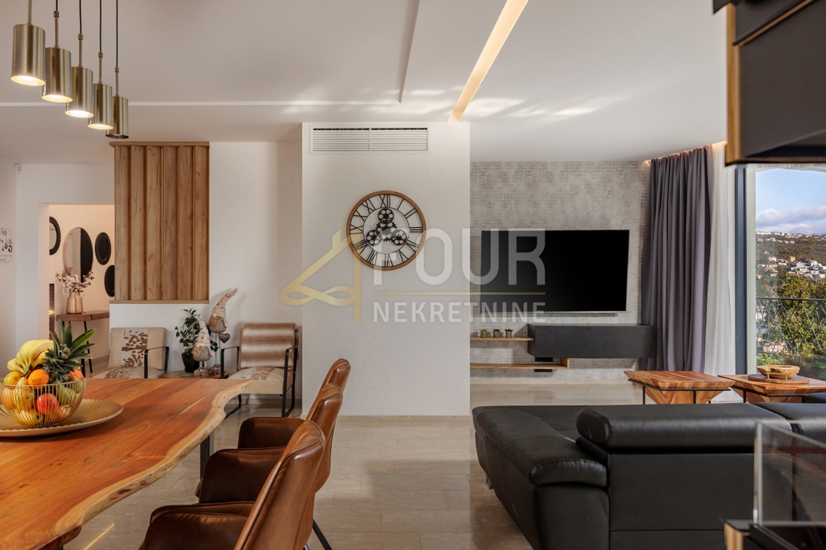 Stanovanje Volosko, Opatija, 294,64m2