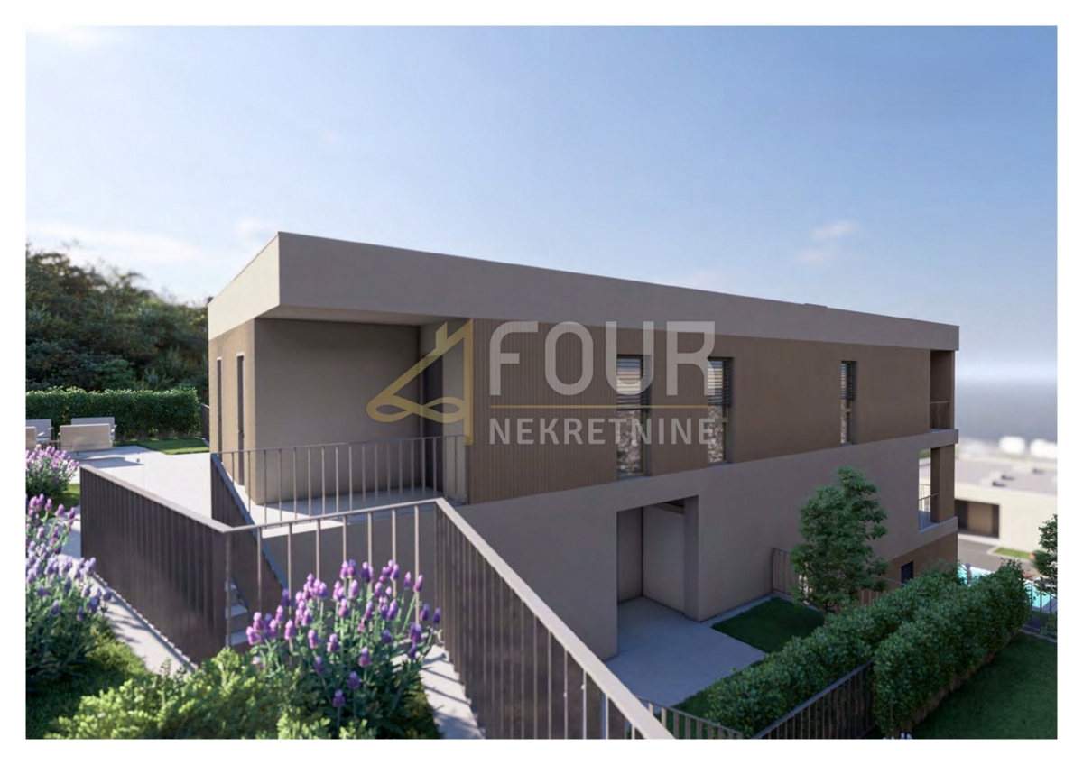 Stanovanje Kostrena, 251,58m2