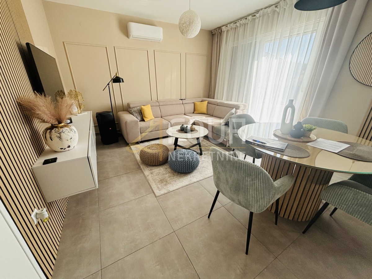 Češnjevci, 2s+d, dvorišče 33m2 in parkirno mesto