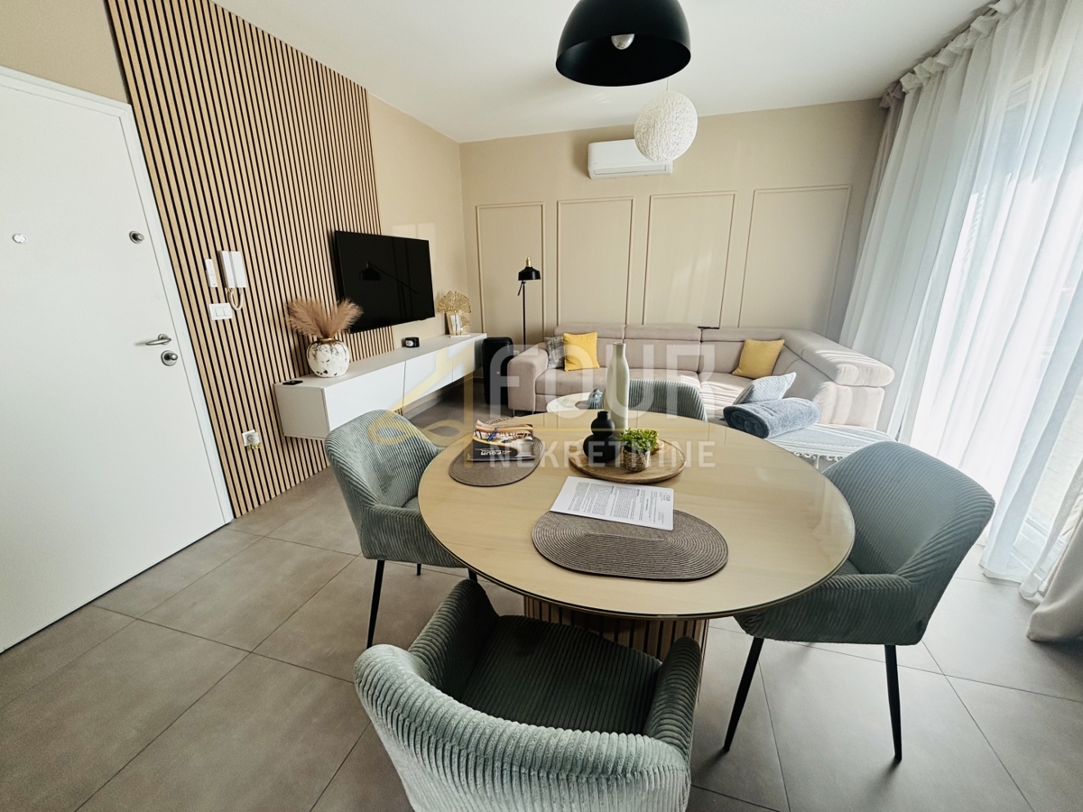 Češnjevci, 2s+d, dvorišče 33m2 in parkirno mesto