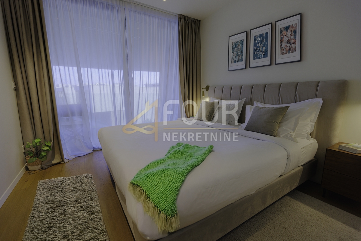 Istra, Umag - okolica, apartma - luksuzni letovišče, 1. vrsta do morja