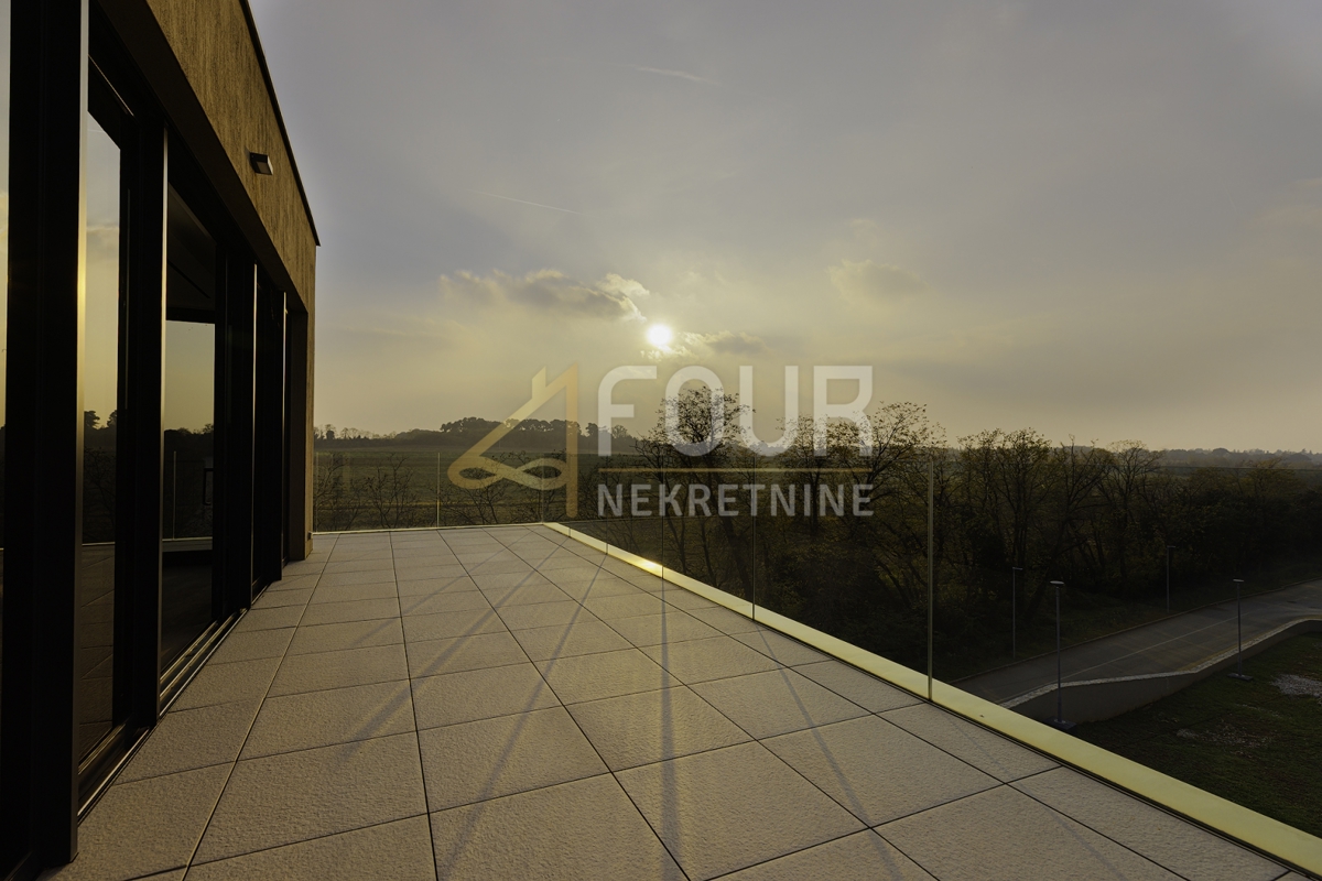 Istra, Umag - okolica, apartma - luksuzni letovišče, 1. vrsta do morja