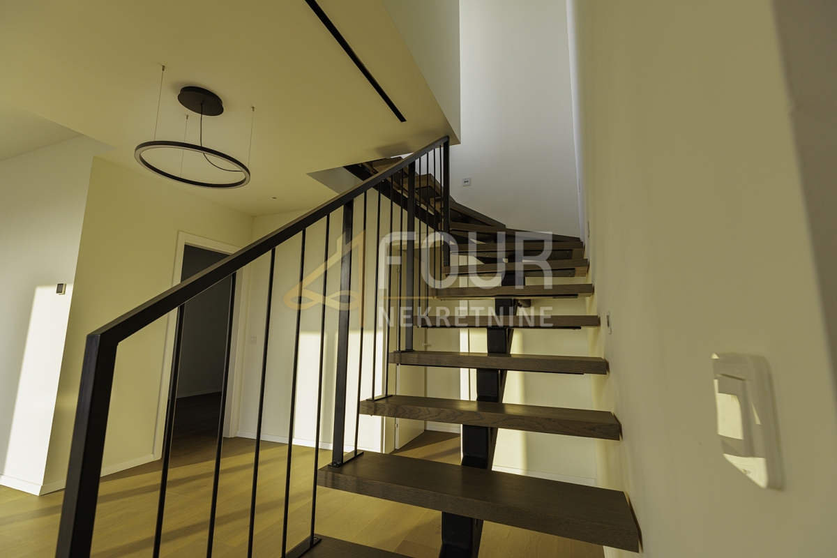 Istra, Umag - okolica, apartma - luksuzni letovišče, 1. vrsta do morja