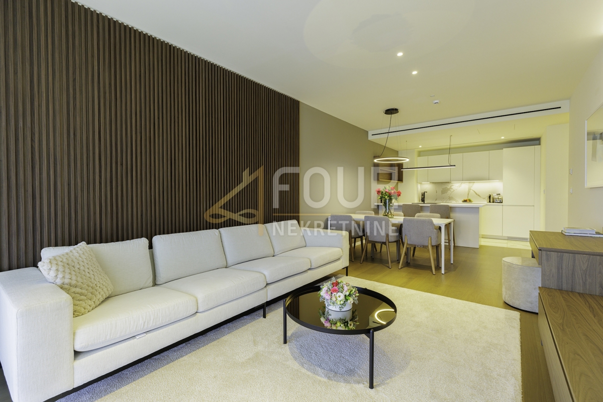 Istra, Umag - okolica, apartma - luksuzni letovišče, 1. vrsta do morja