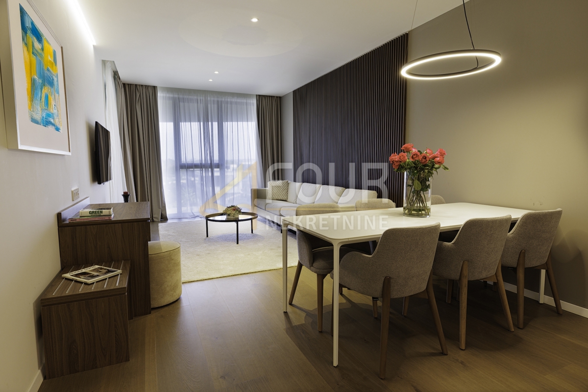 Istra, Umag - okolica, apartma - luksuzni letovišče, 1. vrsta do morja