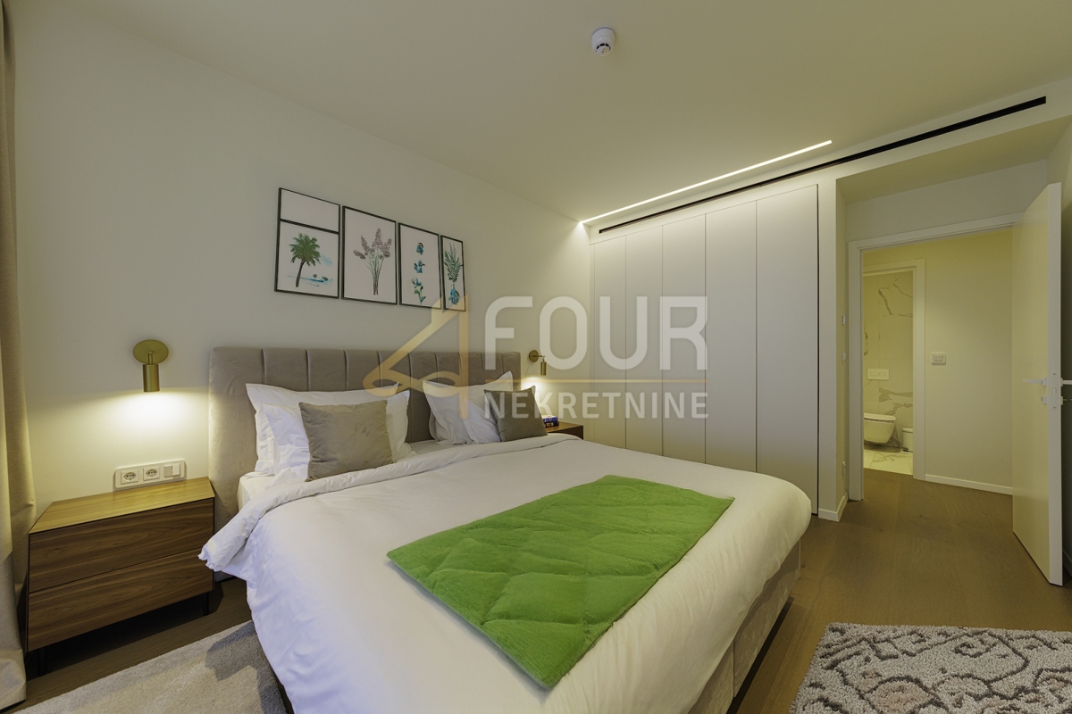 Istra, Umag - okolica, apartma - luksuzni letovišče, 1. vrsta do morja