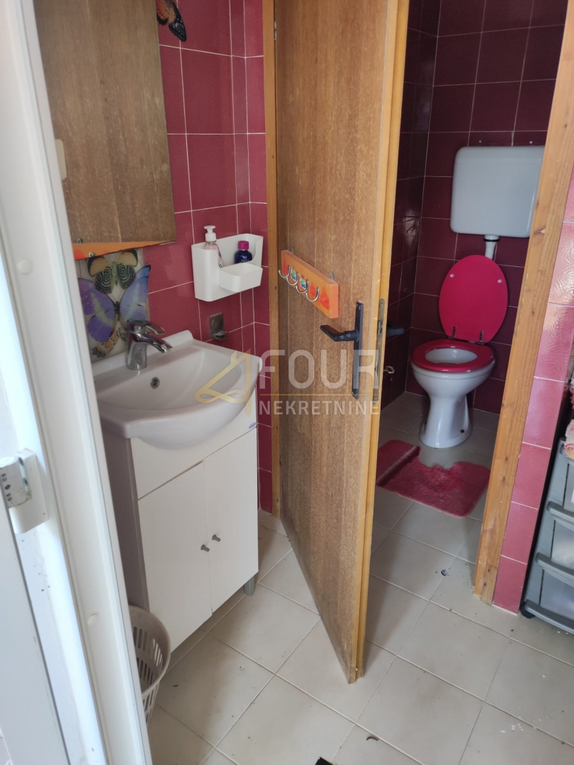 Otok Rab, hiša v vrsti, 136m2