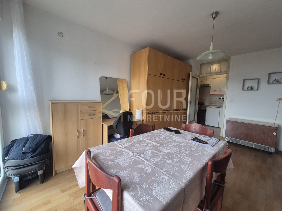 Stanovanje Zamet, Rijeka, 22,21m2