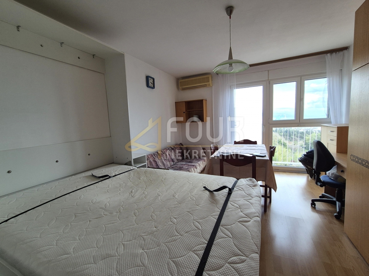 Stanovanje Zamet, Rijeka, 22,21m2