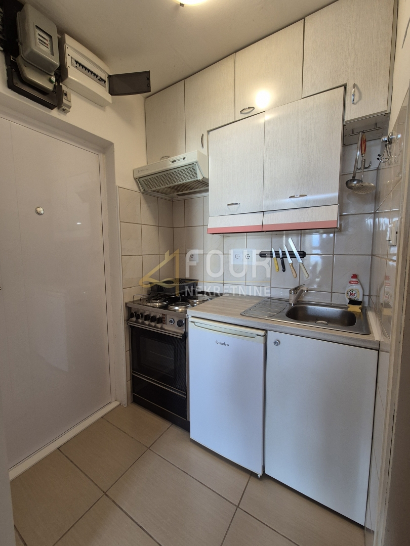 Stanovanje Zamet, Rijeka, 22,21m2