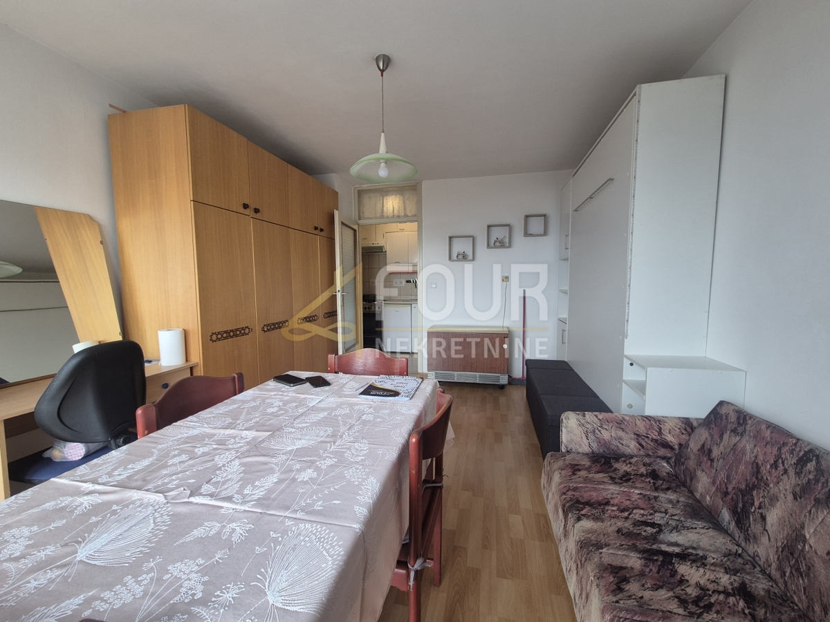 Stanovanje Zamet, Rijeka, 22,21m2