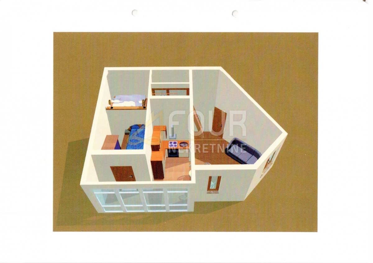 Stanovanje Červar-Porat, Poreč