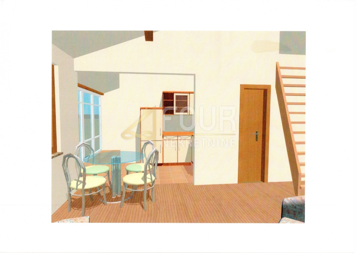 Stanovanje Červar-Porat, Poreč