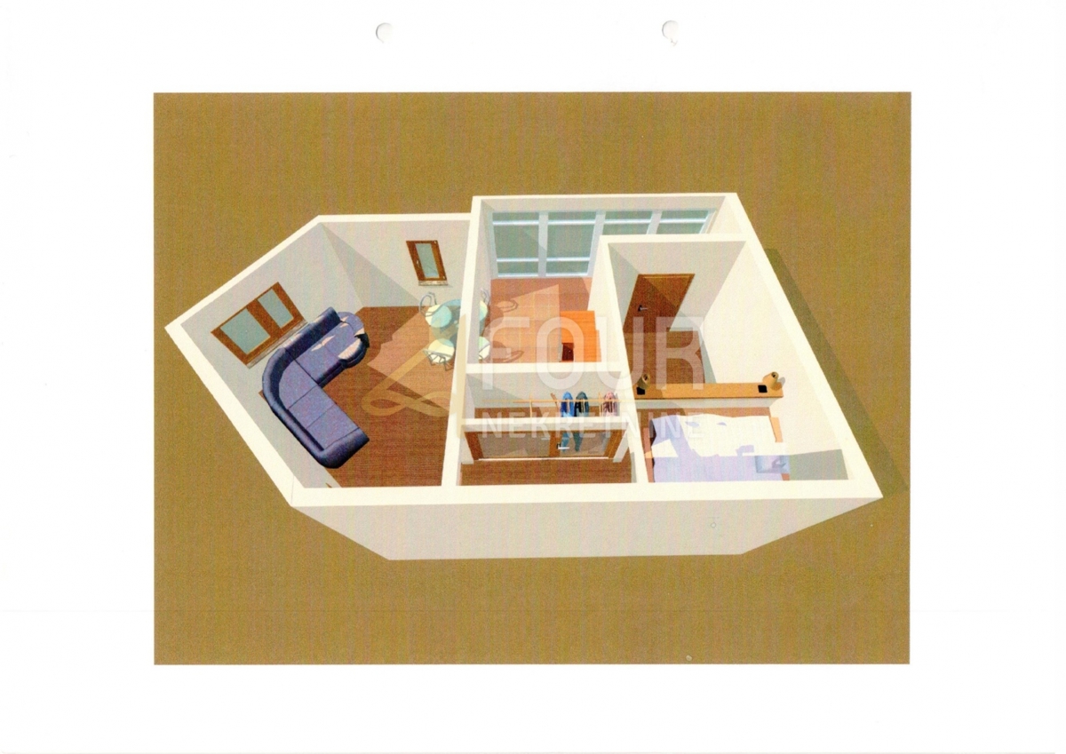 Stanovanje Červar-Porat, Poreč