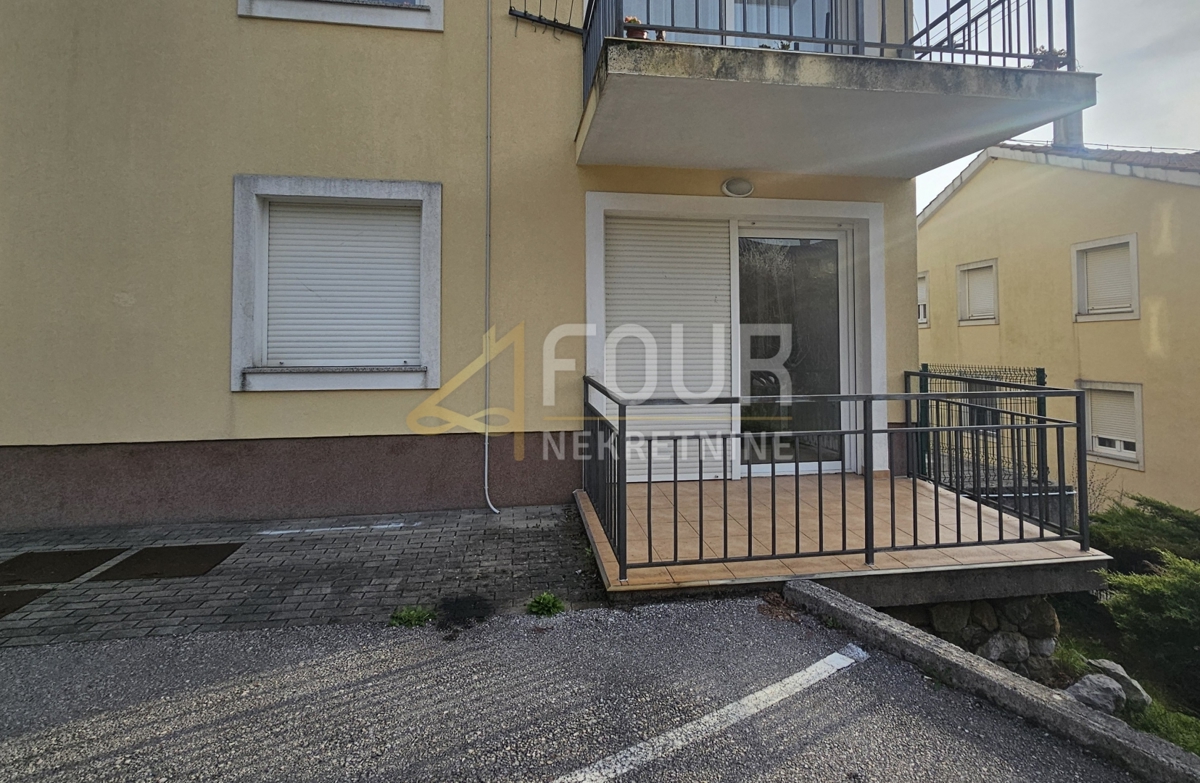 Stanovanje Viškovo, 75,11m2