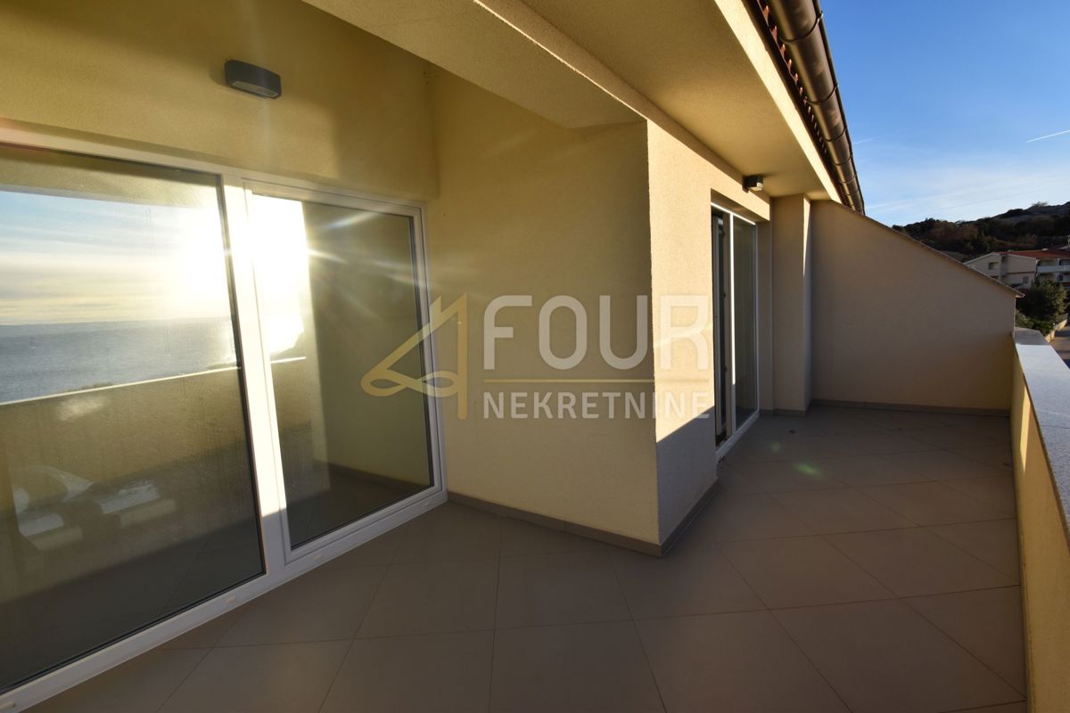 Stanovanje Stara Baška, Punat, 110m2