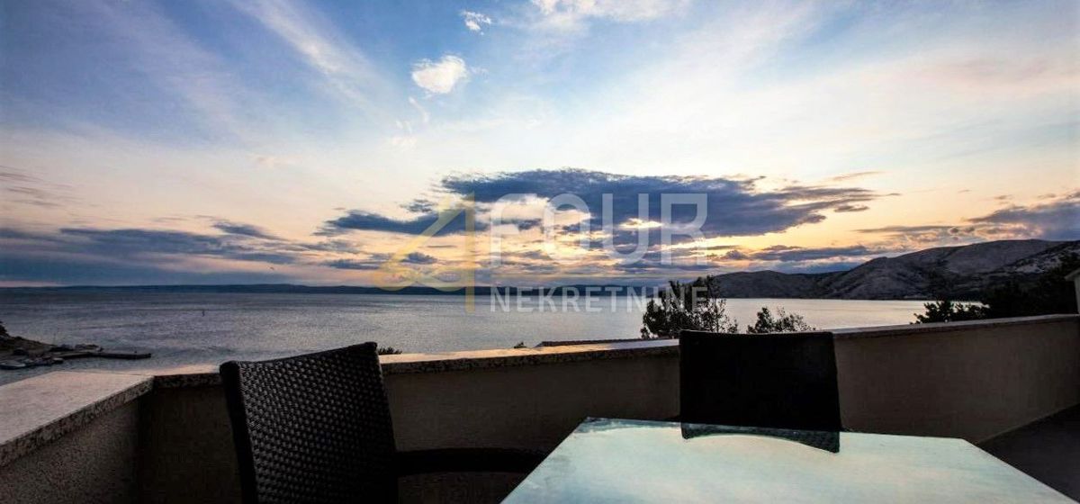 Stanovanje Stara Baška, Punat, 110m2