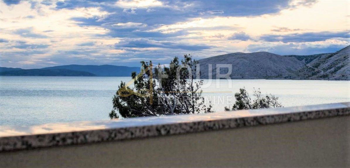 Stanovanje Stara Baška, Punat, 110m2