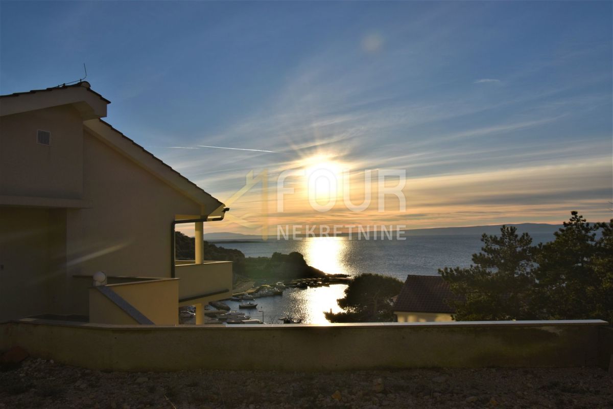 Stanovanje Stara Baška, Punat, 110m2
