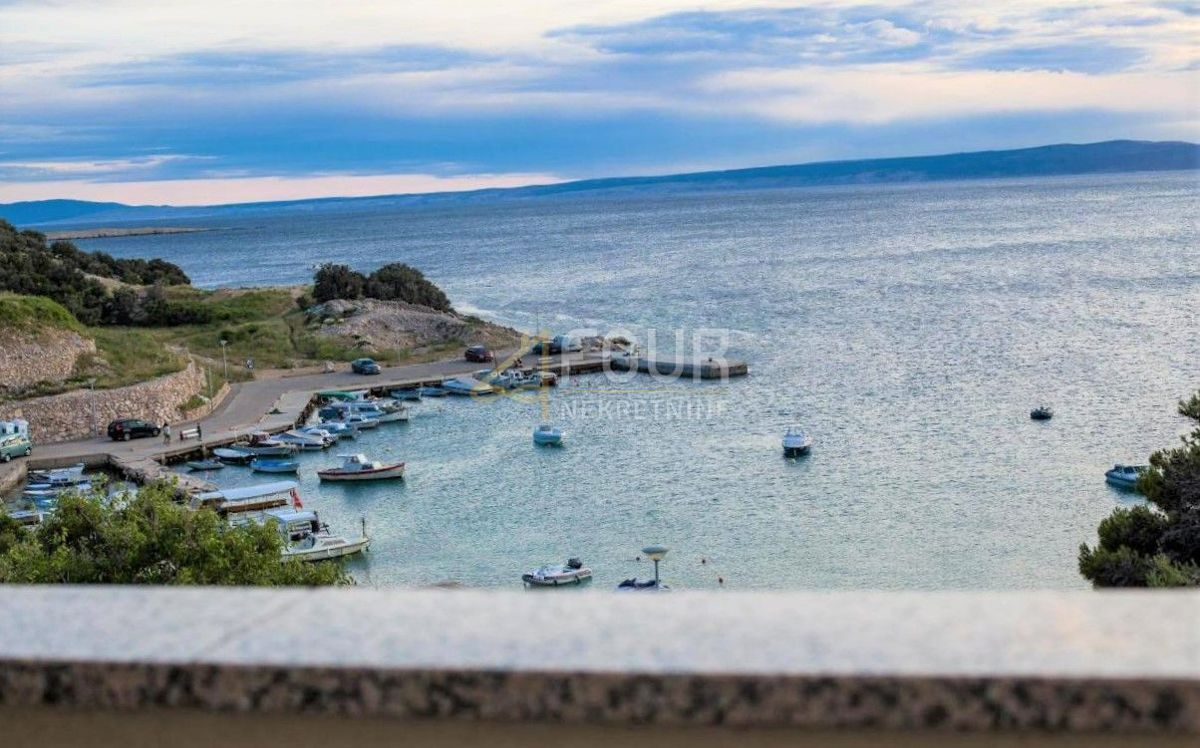 Stanovanje Stara Baška, Punat, 110m2