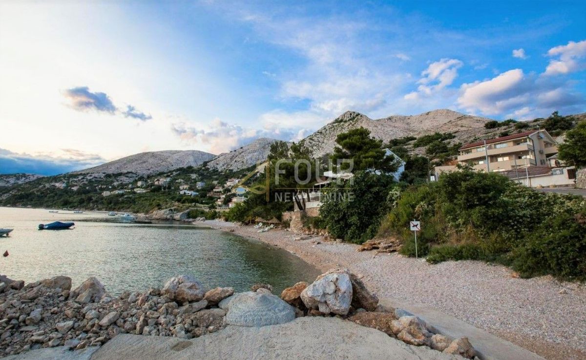 Stanovanje Stara Baška, Punat, 110m2
