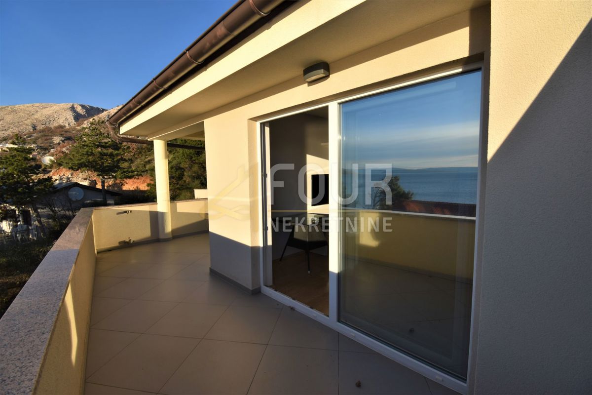 Stanovanje Stara Baška, Punat, 110m2
