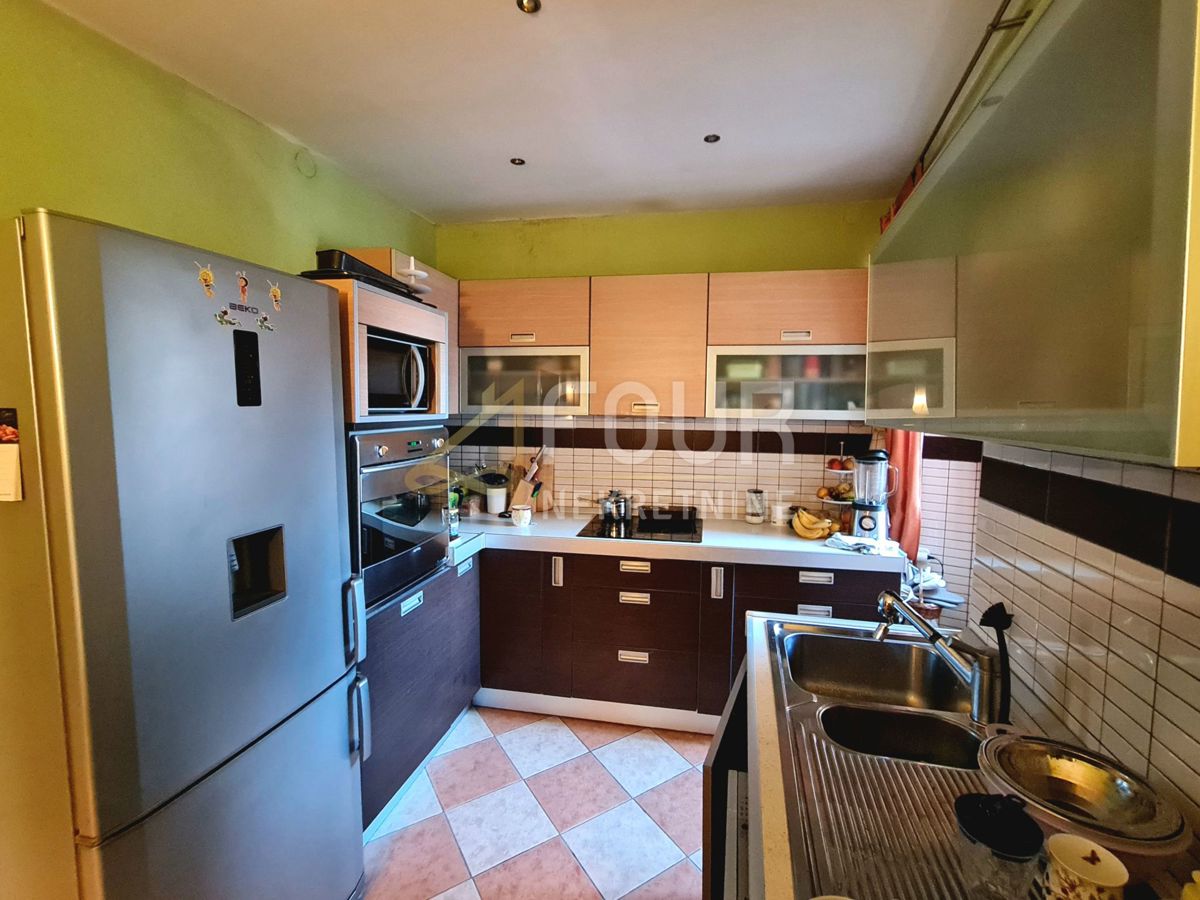 Stanovanje Centar, Rijeka, 124,15m2