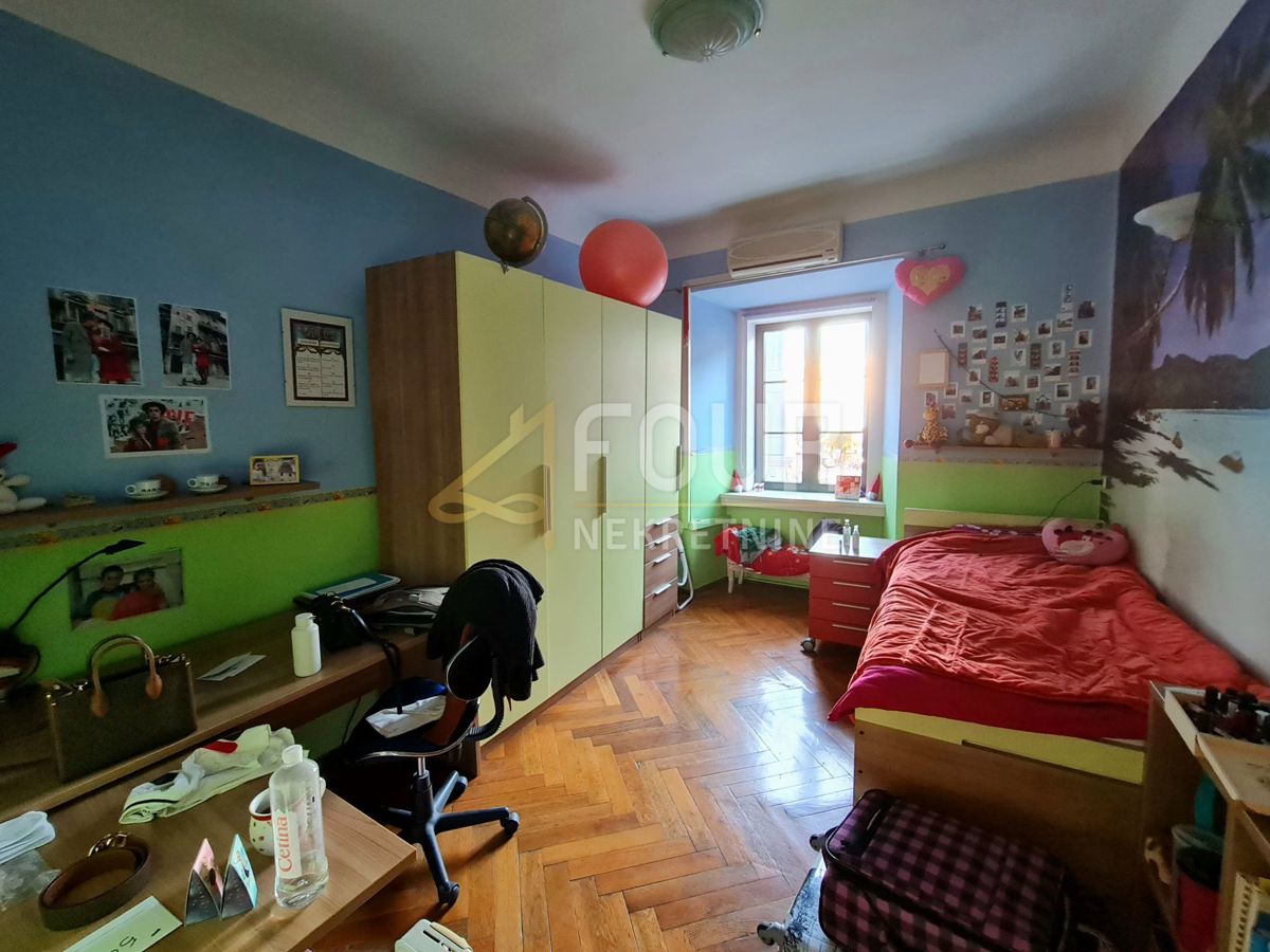 Stanovanje Centar, Rijeka, 124,15m2