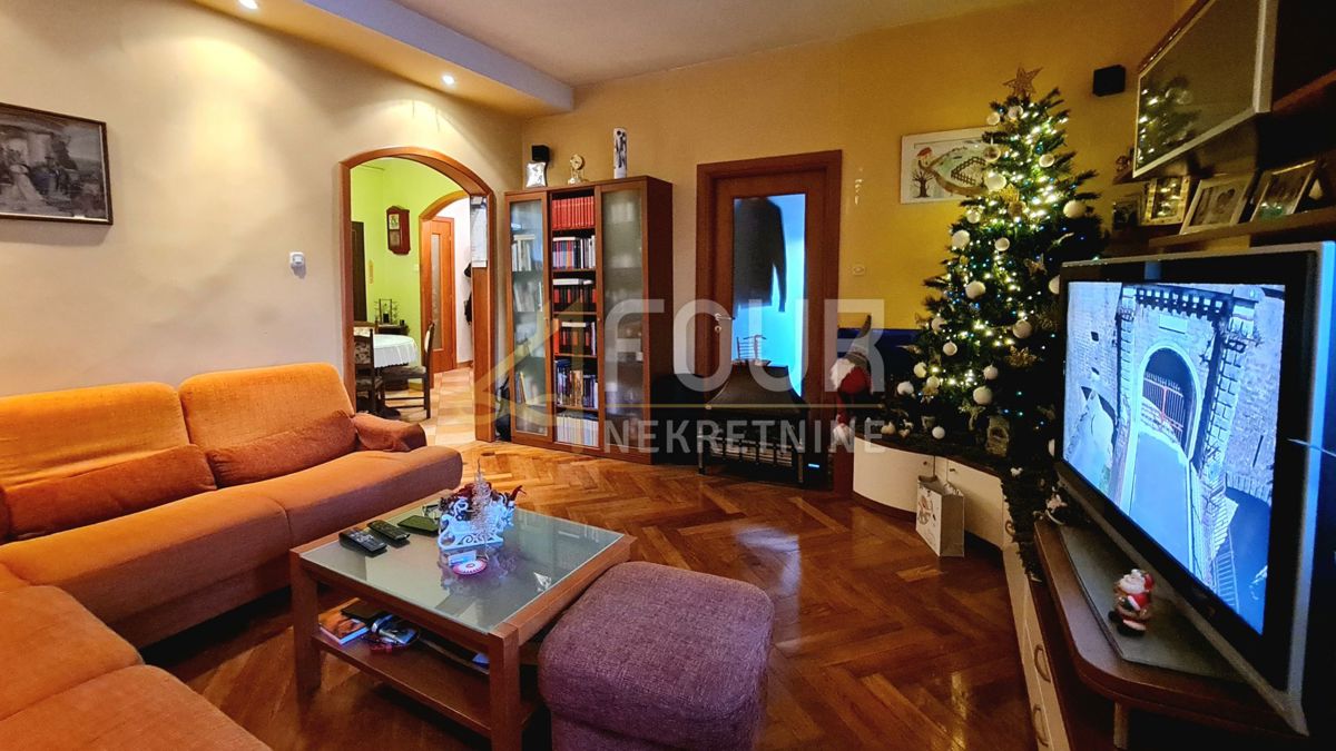 Stanovanje Centar, Rijeka, 124,15m2