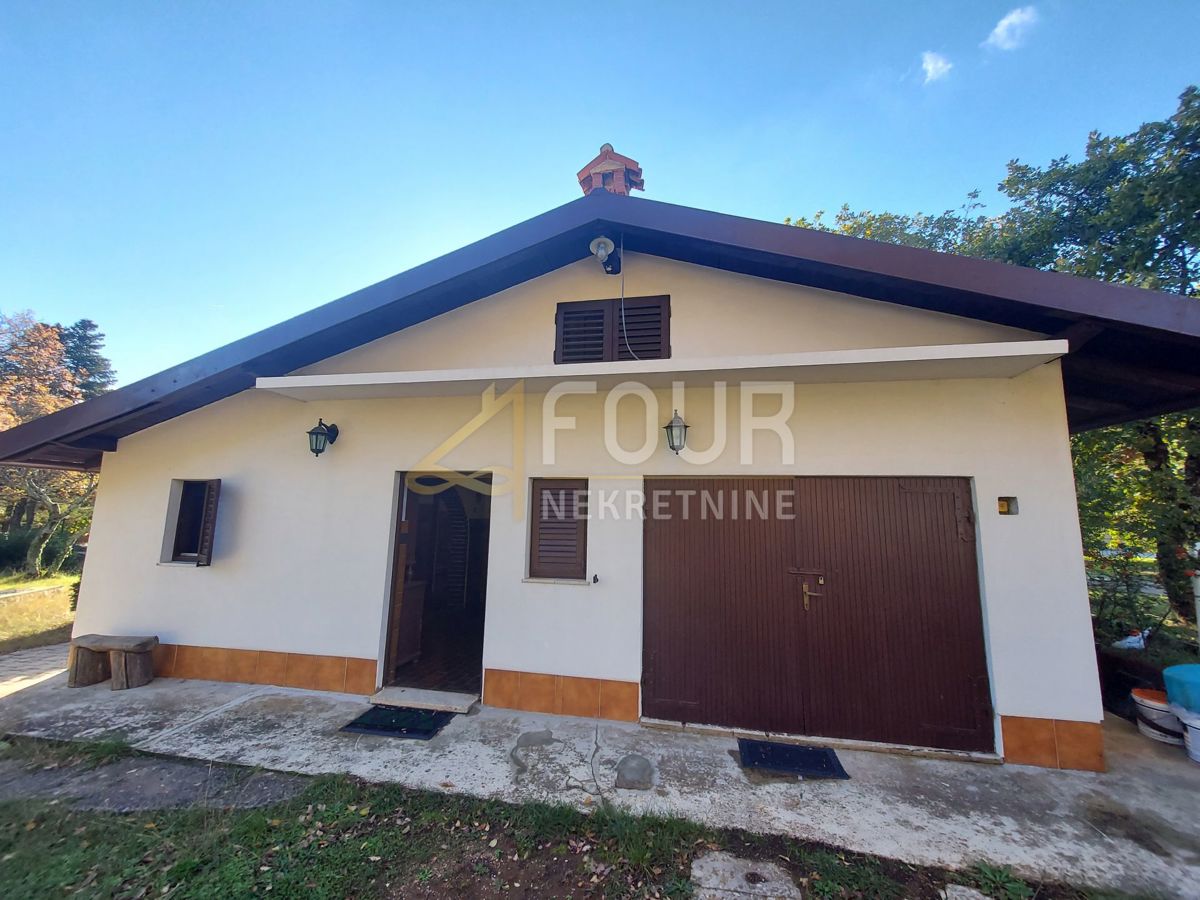 Hiša Labin, 300m2