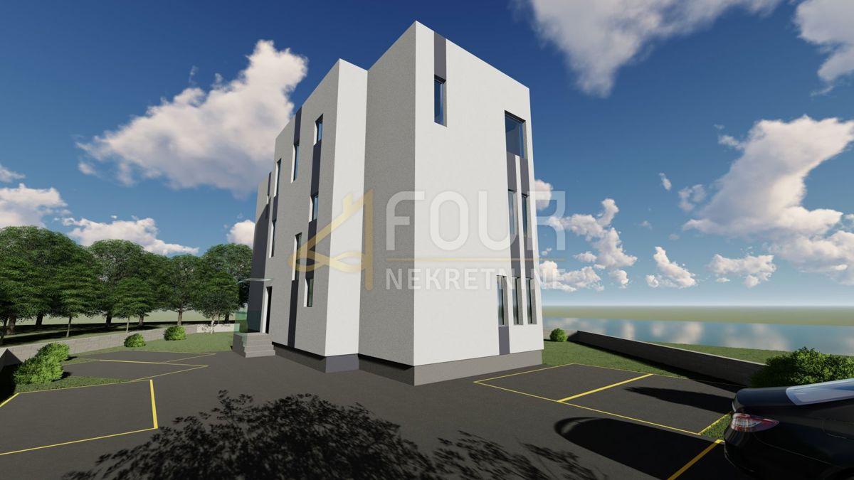Stanovanje Ika, Opatija - Okolica, 98,89m2