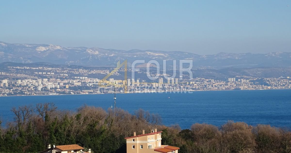 Stanovanje Ika, Opatija - Okolica, 98,89m2