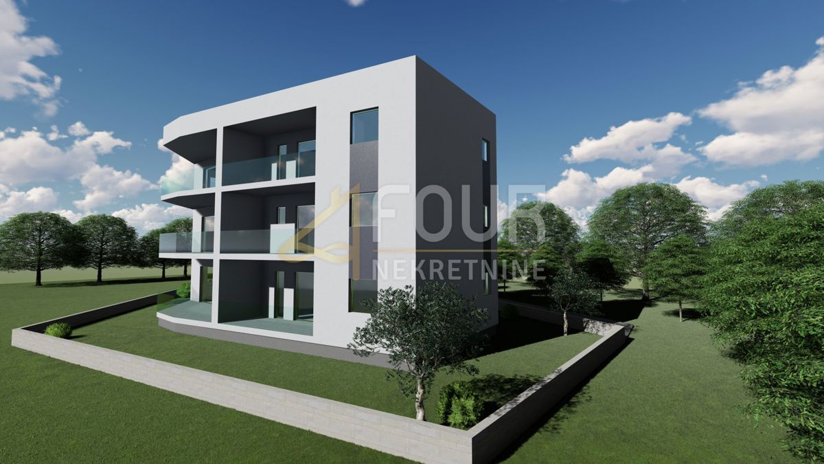 Stanovanje Ika, Opatija - Okolica, 98,89m2