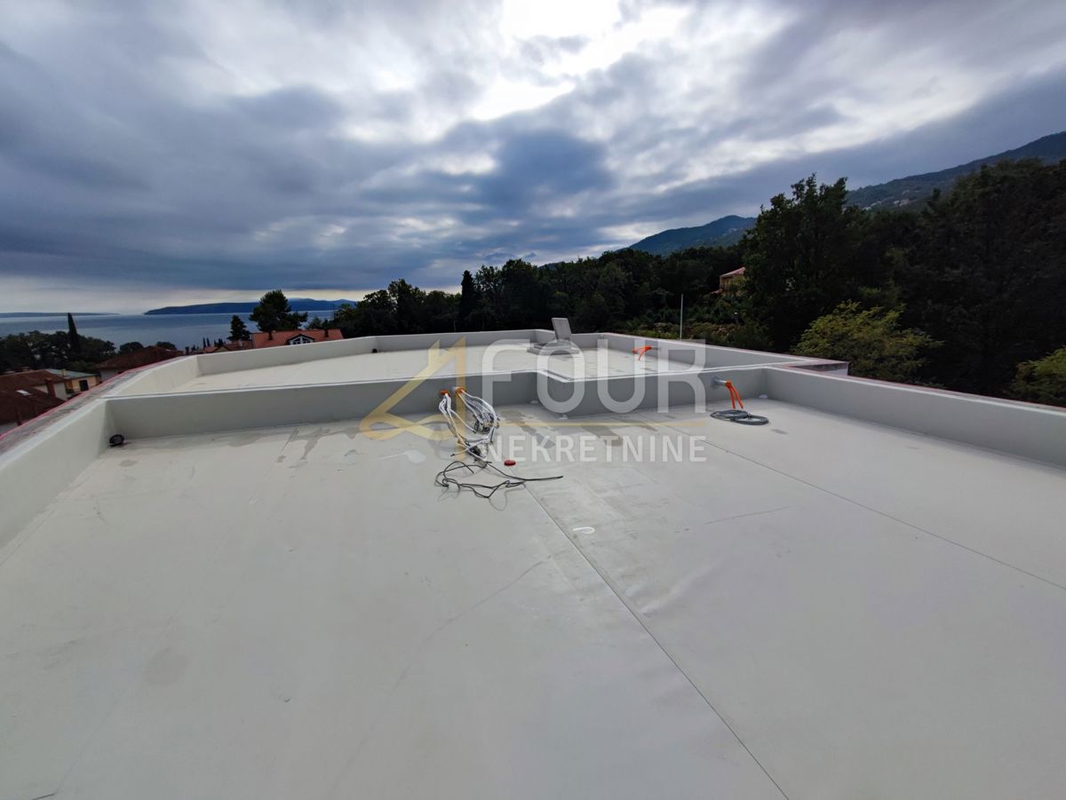 Stanovanje Ika, Opatija - Okolica, 98,89m2