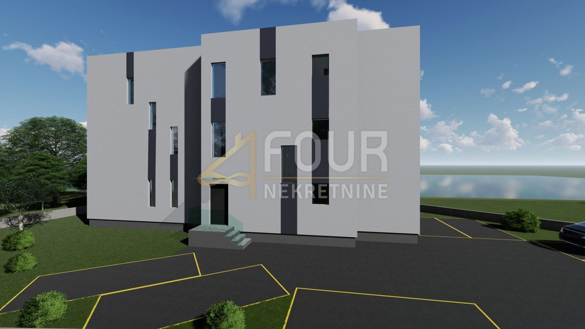 Stanovanje Ika, Opatija - Okolica, 98,89m2