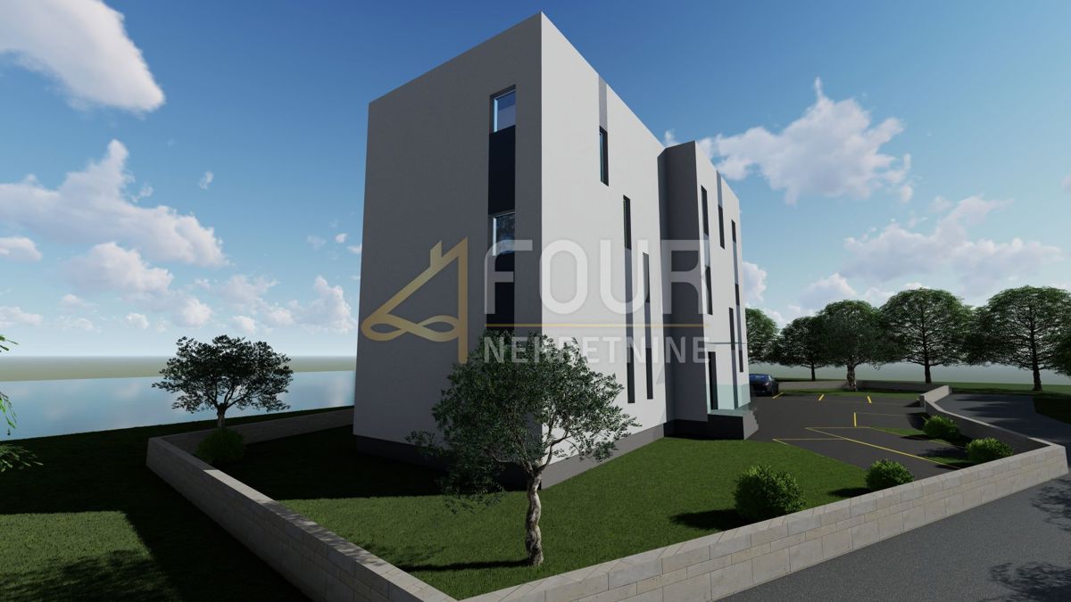 Stanovanje Ika, Opatija - Okolica, 98,89m2