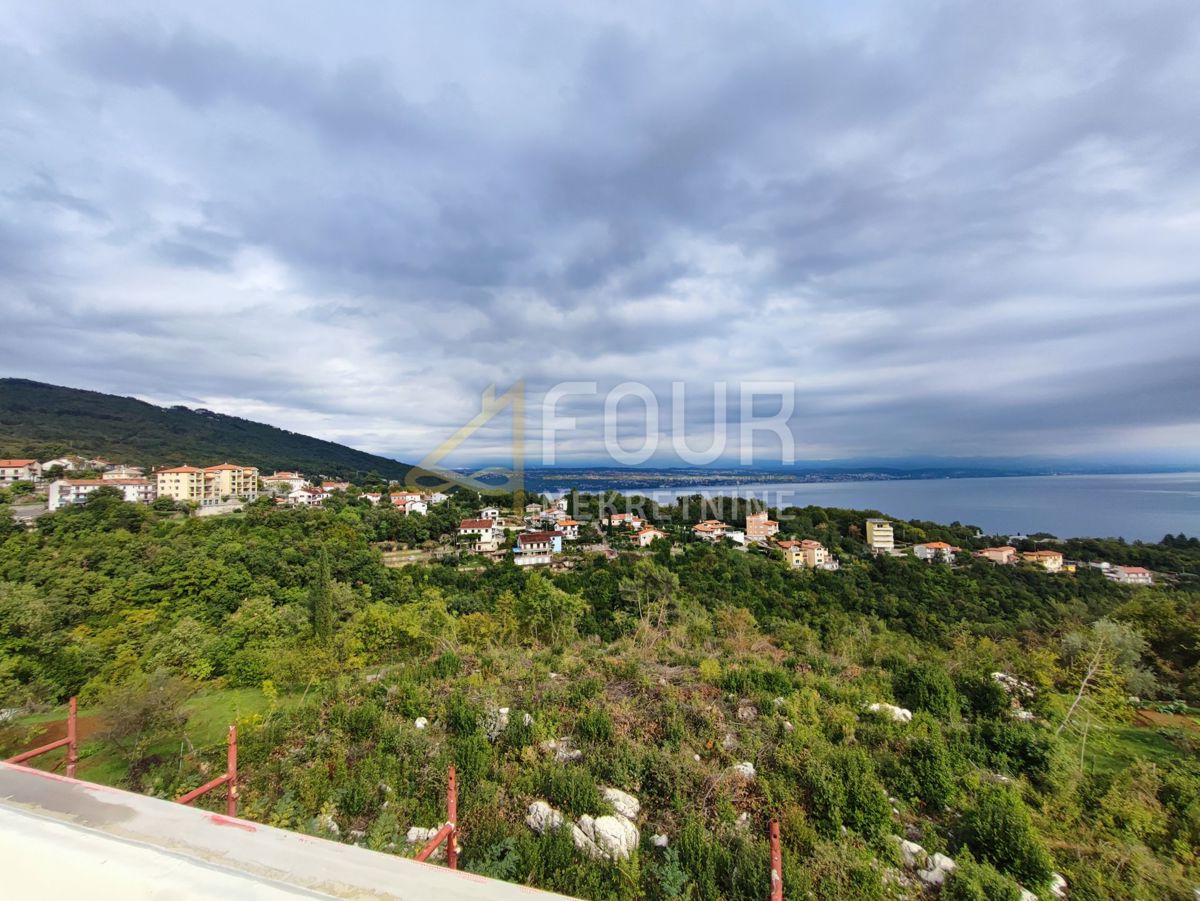 Stanovanje Ika, Opatija - Okolica, 98,89m2