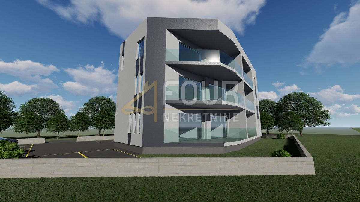 Stanovanje Ika, Opatija - Okolica, 98,89m2